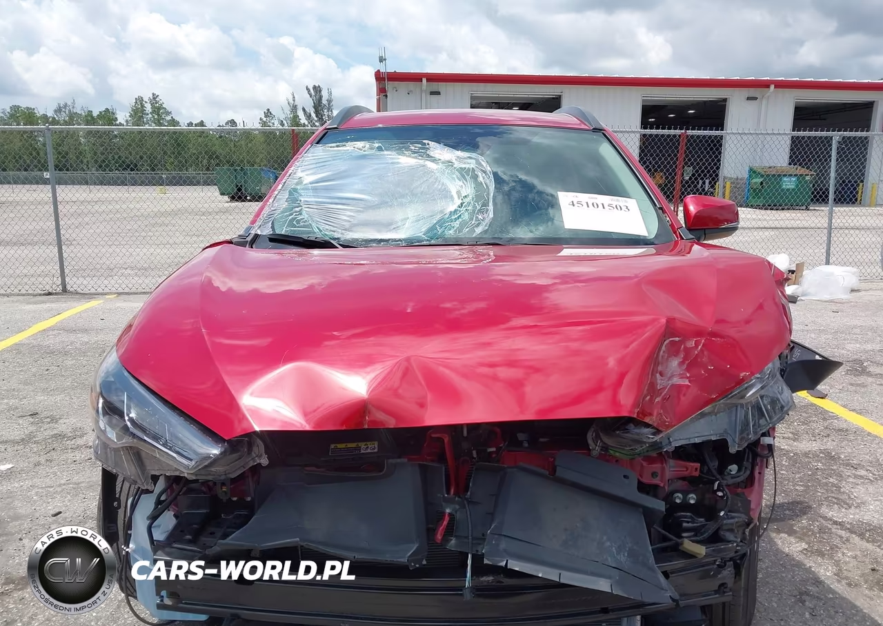 2024 Toyota Corolla Cross Le VIN:7MUCAAAG1RV079156 - 13