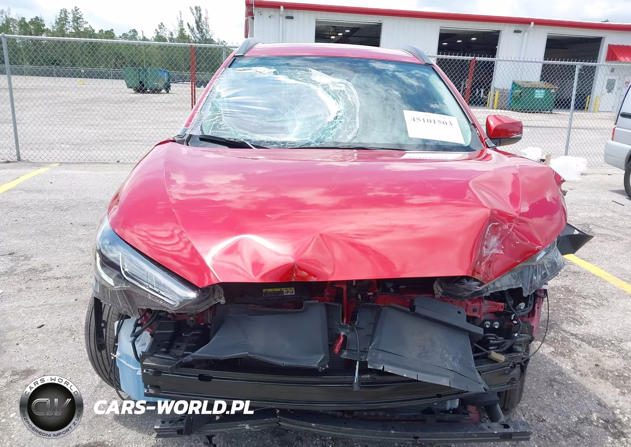 2024 Toyota Corolla Cross Le VIN:7MUCAAAG1RV079156 - 6