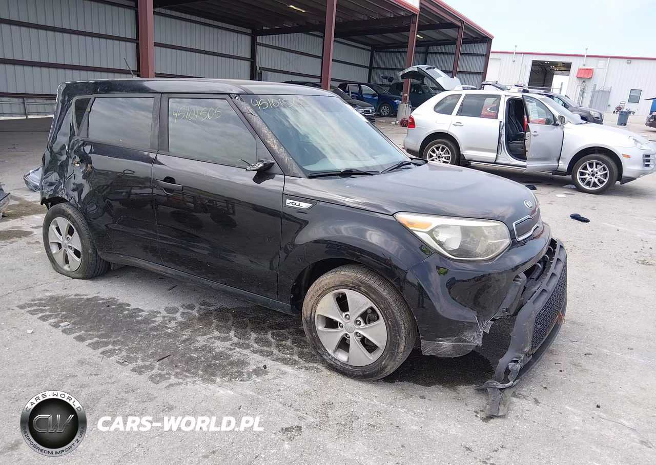 2016 Kia Soul