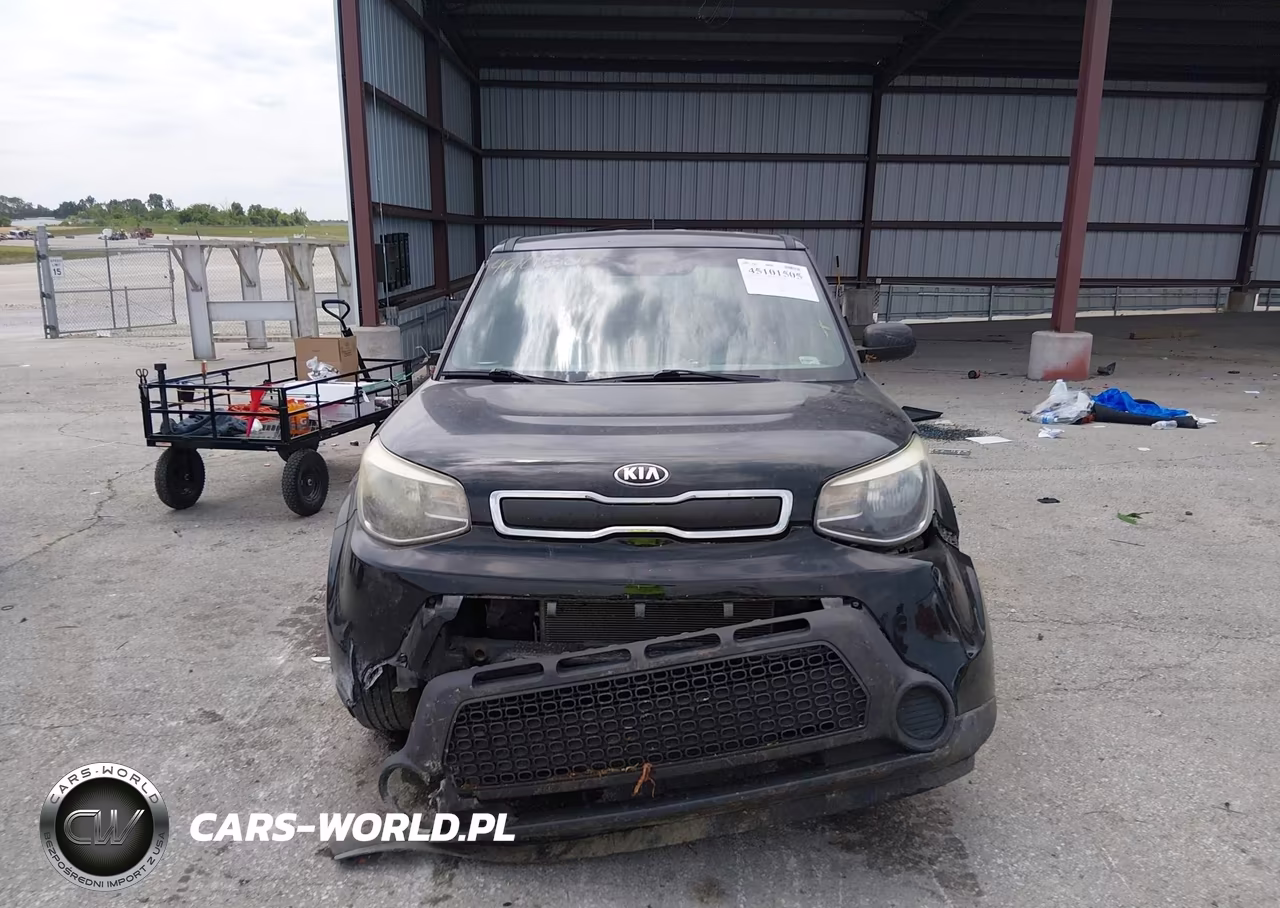 2016 Kia Soul VIN:KNDJN2A27G7325540 - 13