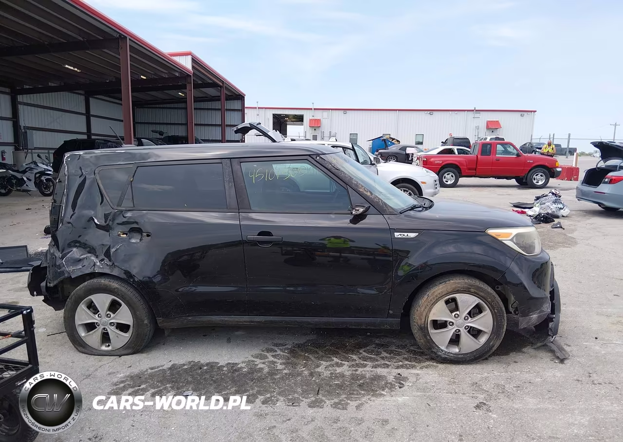 2016 Kia Soul VIN:KNDJN2A27G7325540 - 14