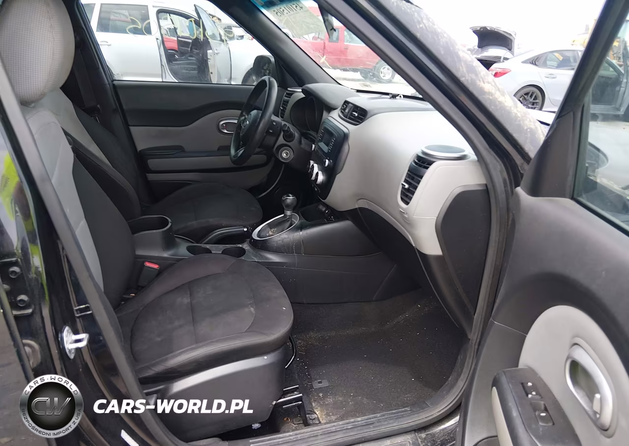 2016 Kia Soul VIN:KNDJN2A27G7325540 - 5