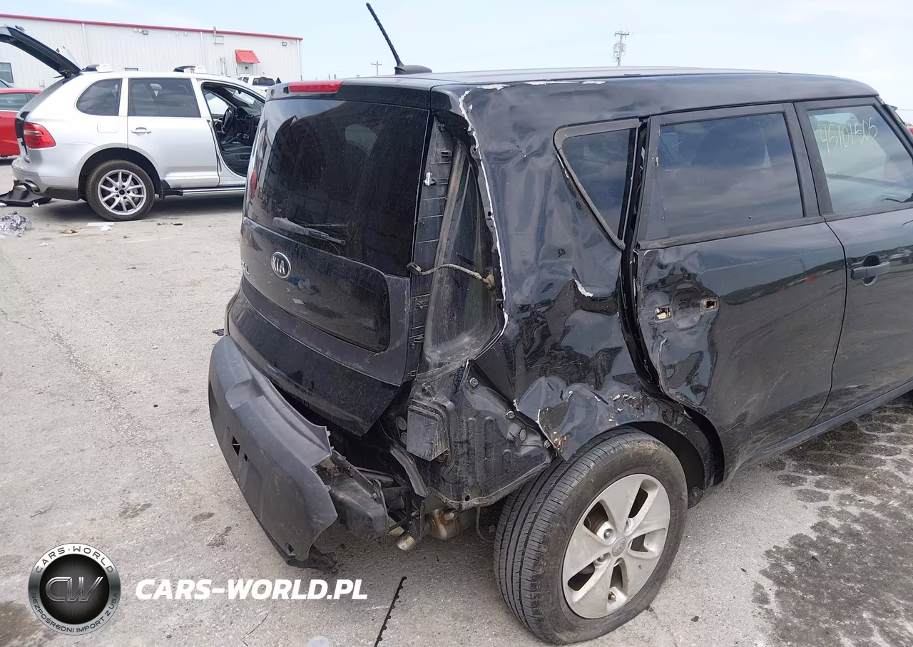 2016 Kia Soul VIN:KNDJN2A27G7325540 - 6