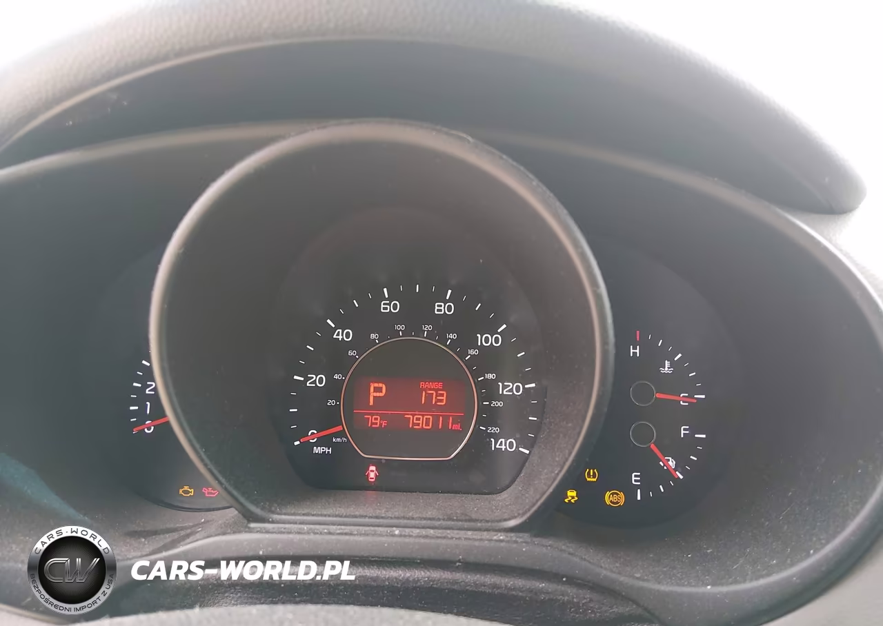2016 Kia Soul VIN:KNDJN2A27G7325540 - 7