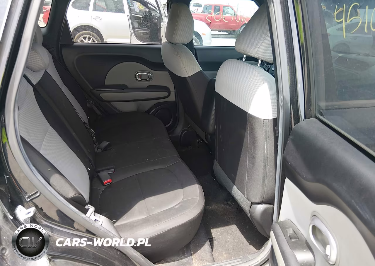 2016 Kia Soul VIN:KNDJN2A27G7325540 - 8