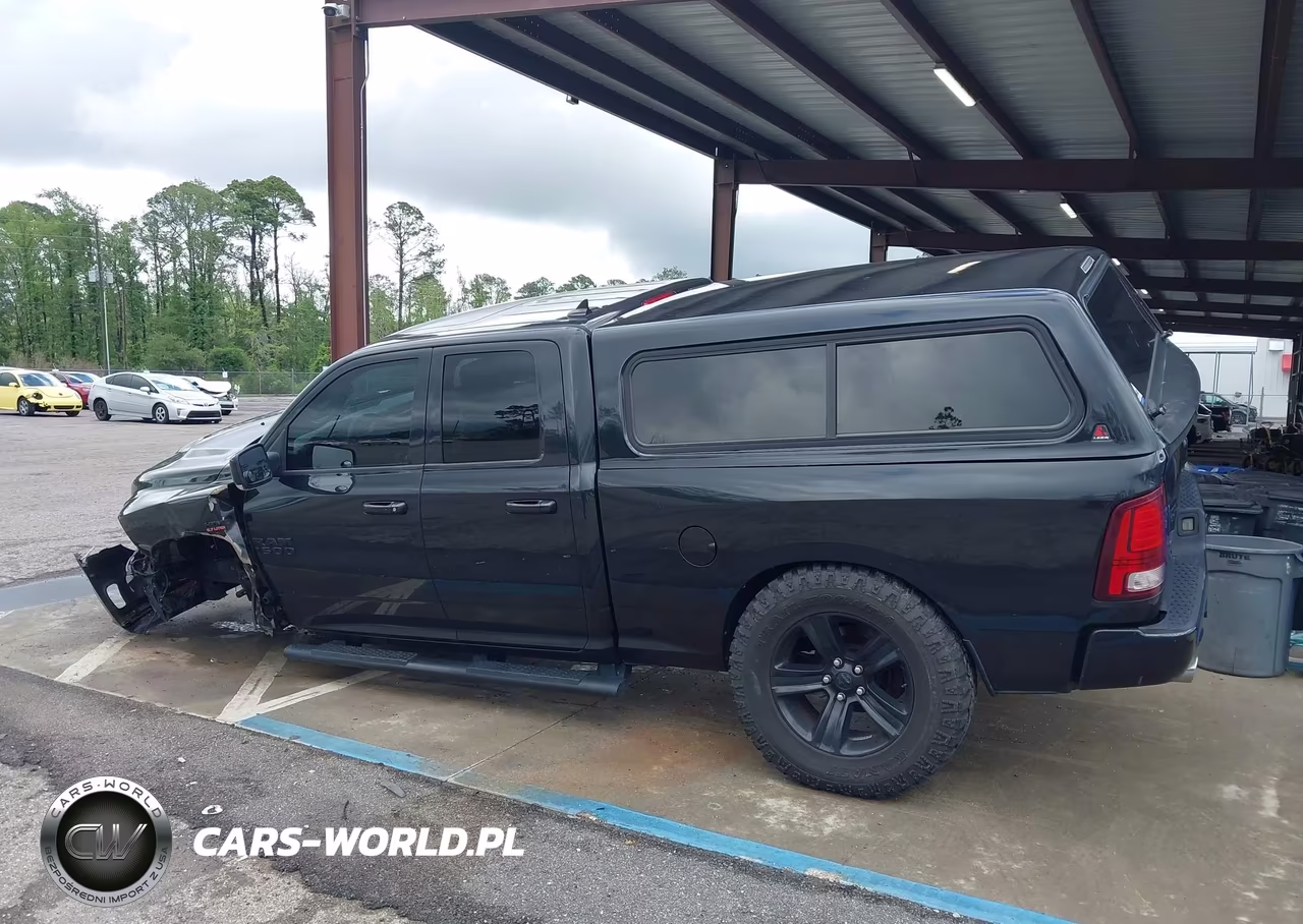 2015 Ram 1500 Sport VIN:1C6RR7HT9FS699847 - 15