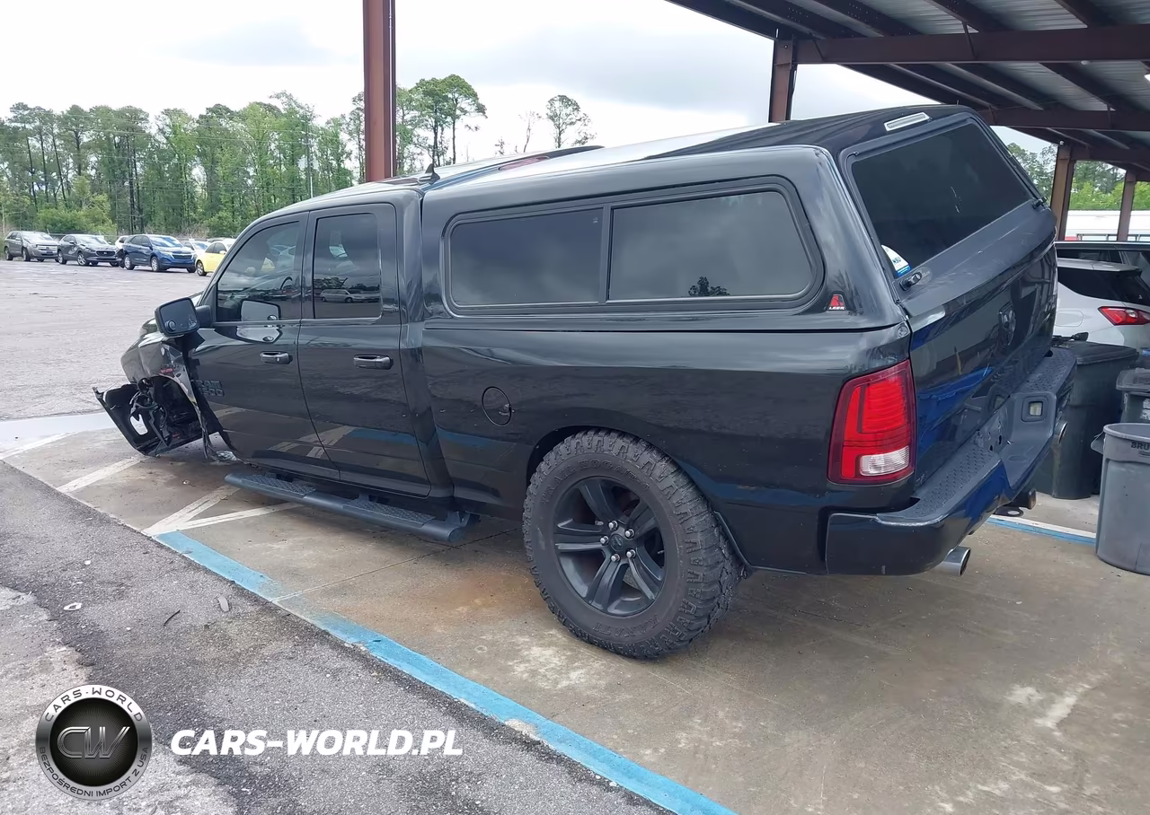 2015 Ram 1500 Sport VIN:1C6RR7HT9FS699847 - 3