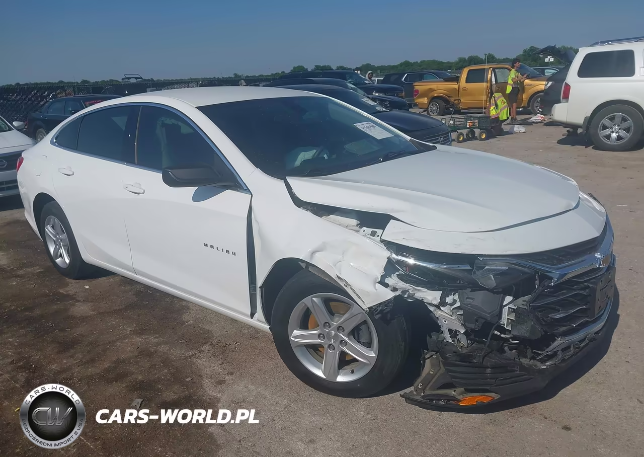 2020 Chevrolet Malibu Fwd Ls – zdjęcie 1 z 16
