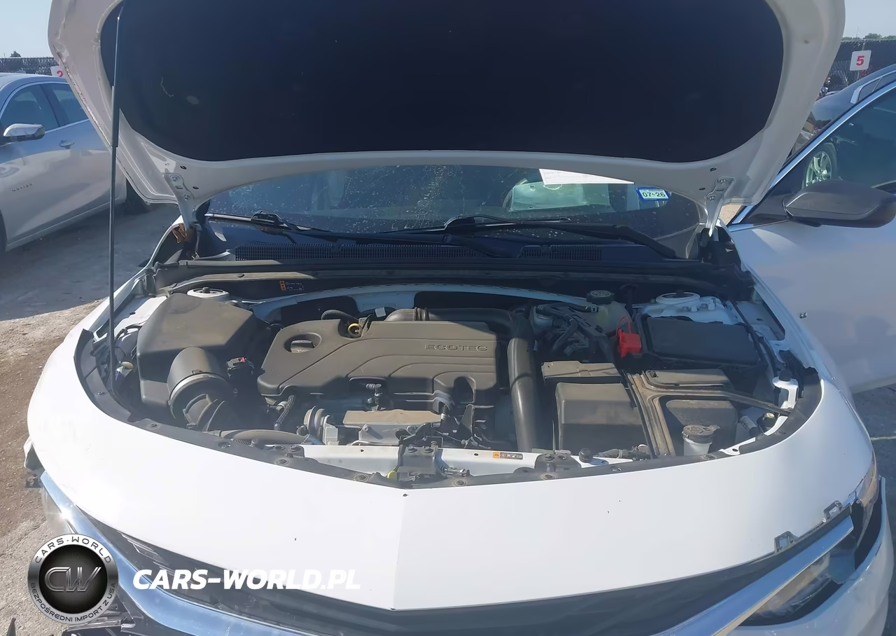 2020 Chevrolet Malibu Fwd Ls VIN:1G1ZB5ST4LF042400 - 10