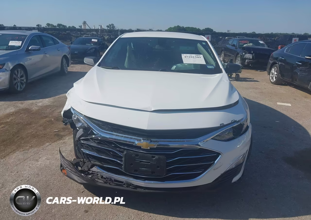 2020 Chevrolet Malibu Fwd Ls VIN:1G1ZB5ST4LF042400 - 12