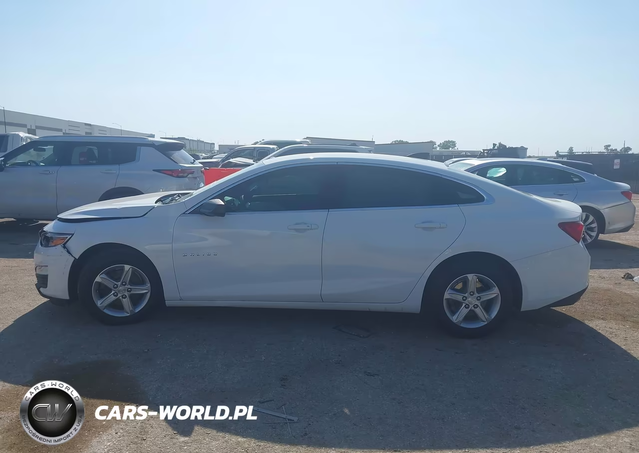 2020 Chevrolet Malibu Fwd Ls VIN:1G1ZB5ST4LF042400 - 14