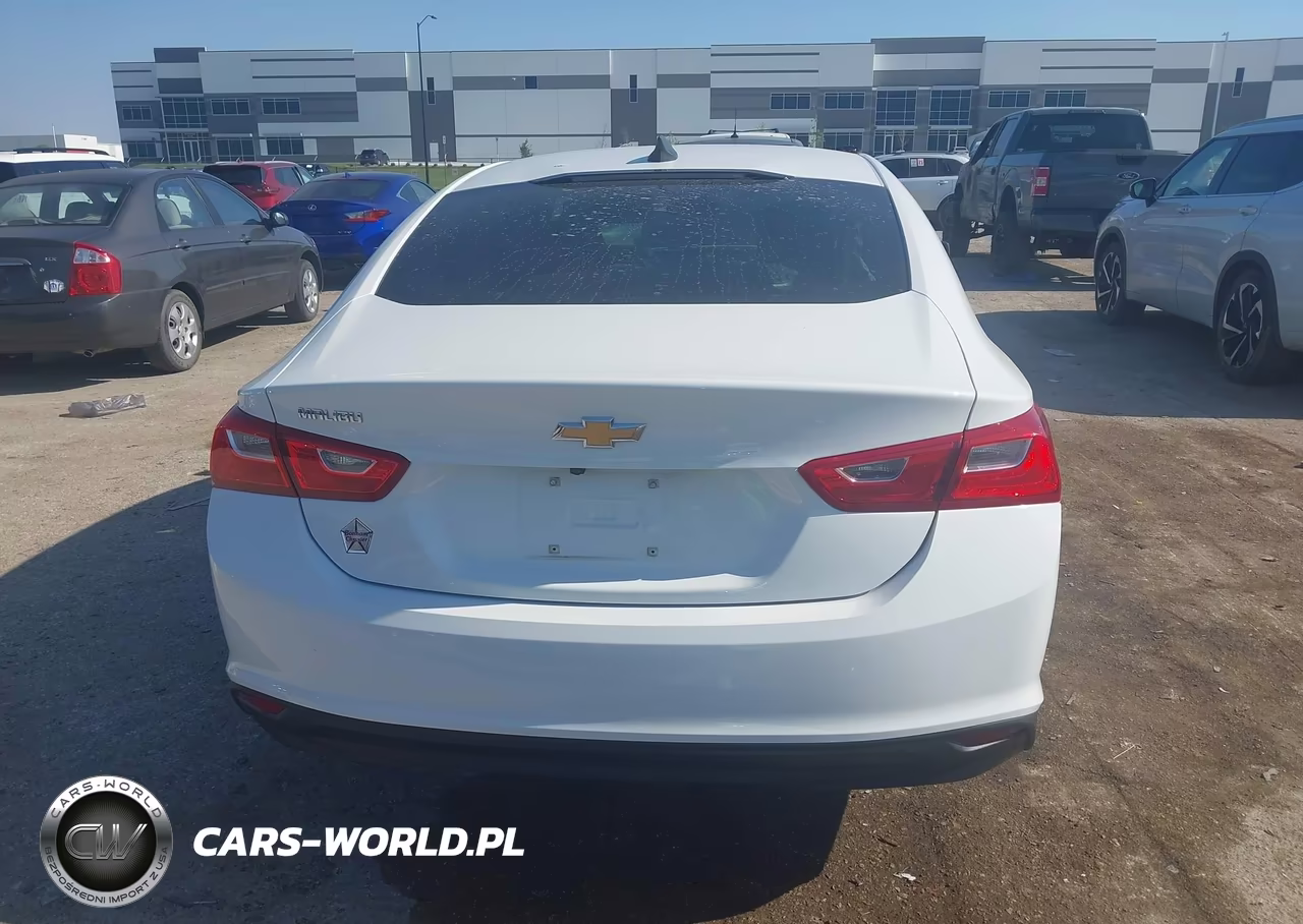 2020 Chevrolet Malibu Fwd Ls VIN:1G1ZB5ST4LF042400 - 16
