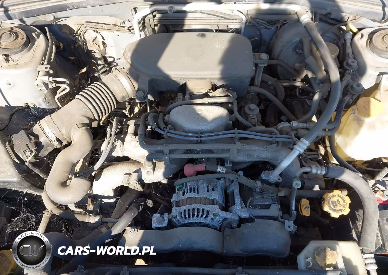 2005 Subaru Forester 2.5X VIN:JF1SG63685H730731 - 10