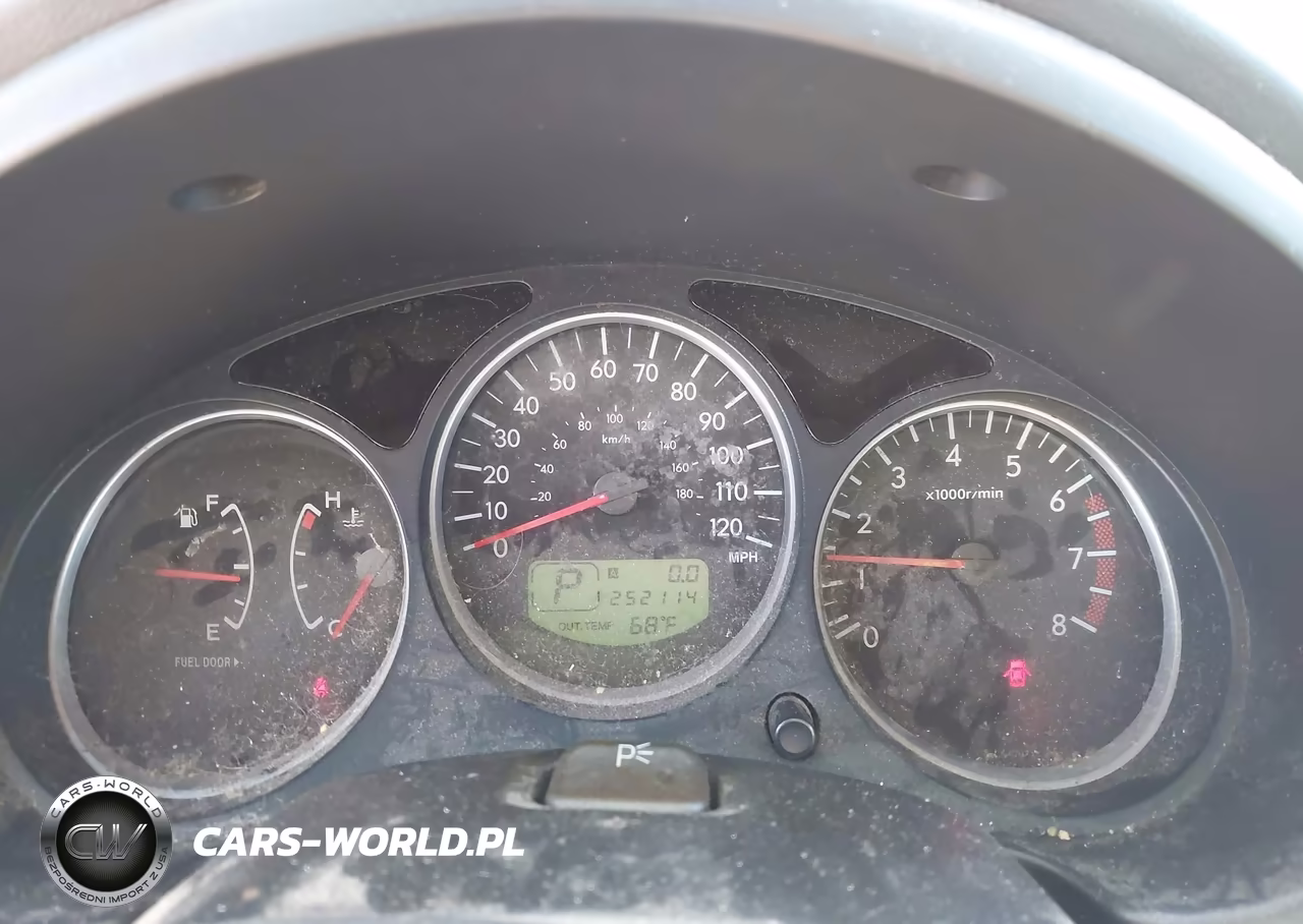 2005 Subaru Forester 2.5X VIN:JF1SG63685H730731 - 7