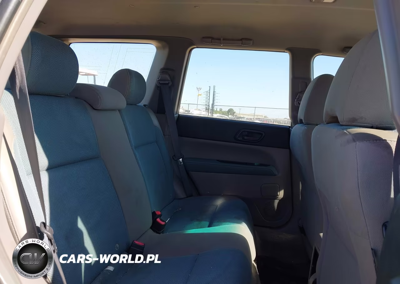 2005 Subaru Forester 2.5X VIN:JF1SG63685H730731 - 8