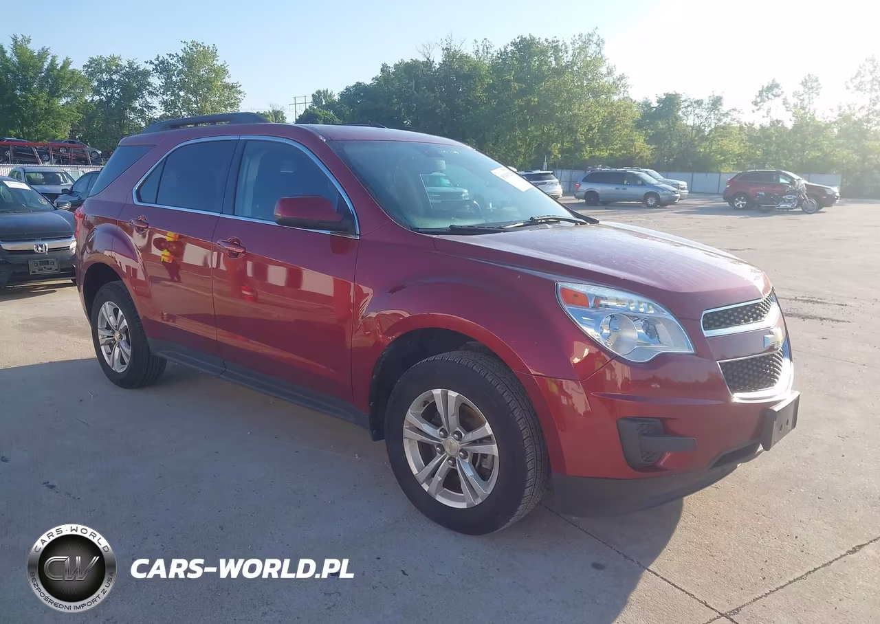 Główne zdjęcie 2011 Chevrolet Equinox 1Lt