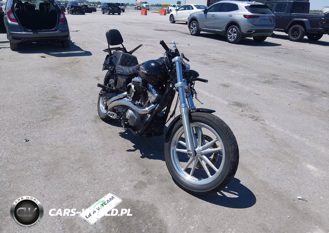 2009 Harley-Davidson Fxd