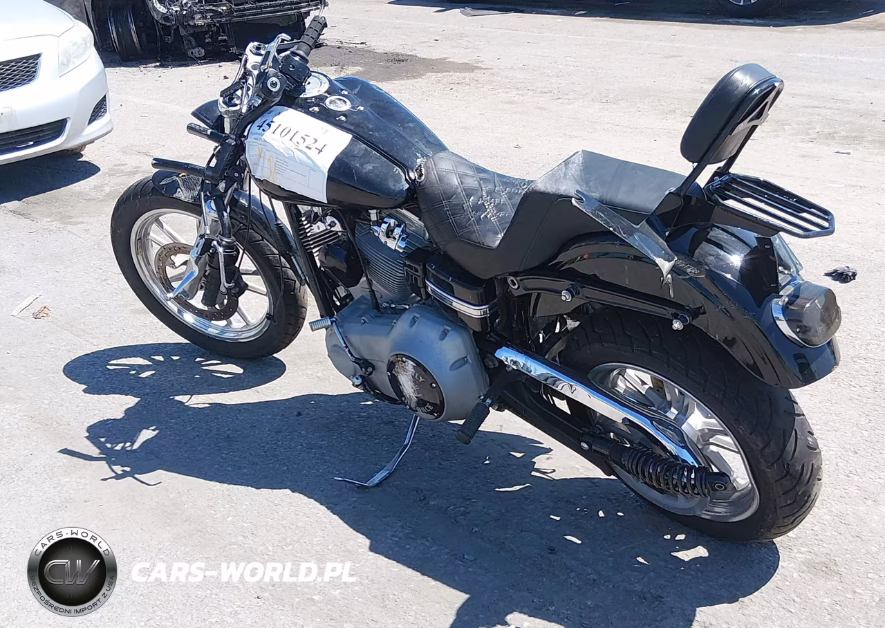 2009 Harley-Davidson Fxd VIN:1HD1GM4139K325252 - 12