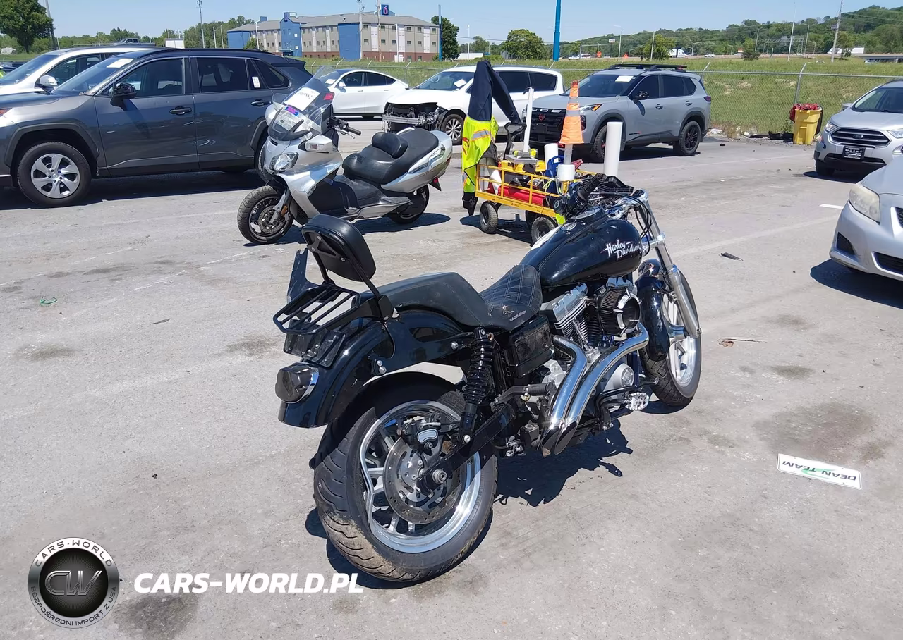 2009 Harley-Davidson Fxd VIN:1HD1GM4139K325252 - 4