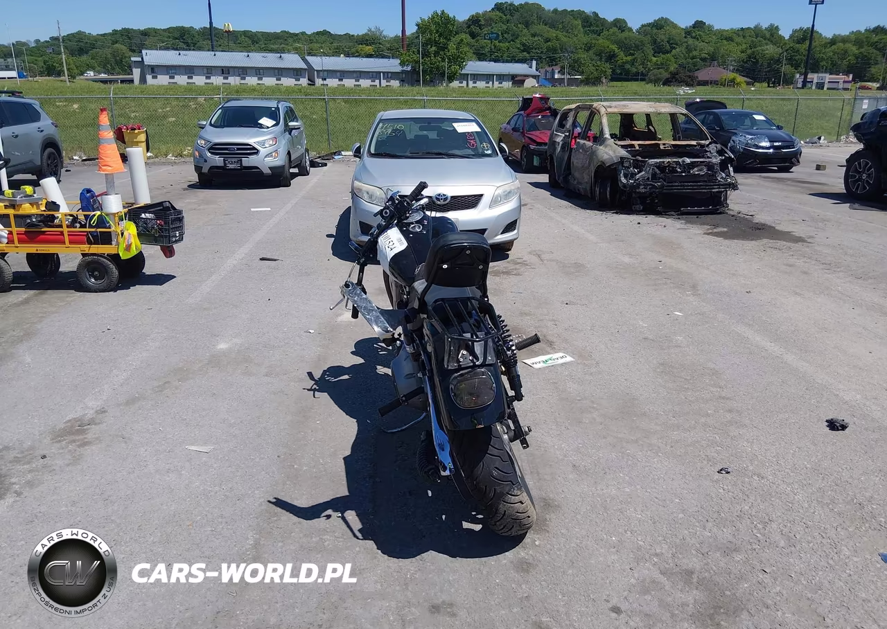 2009 Harley-Davidson Fxd VIN:1HD1GM4139K325252 - 6