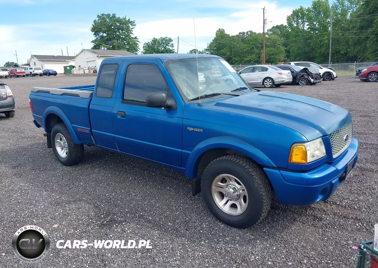 Główne zdjęcie 2002 Ford Ranger Edge-Tremor-Xl-Xlt