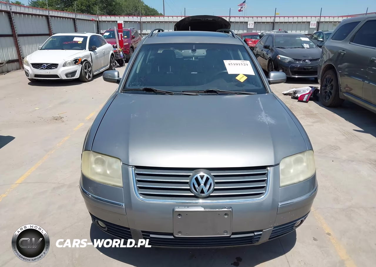 2002 Volkswagen Passat Glx VIN:WVWYH63B12E198153 - 12