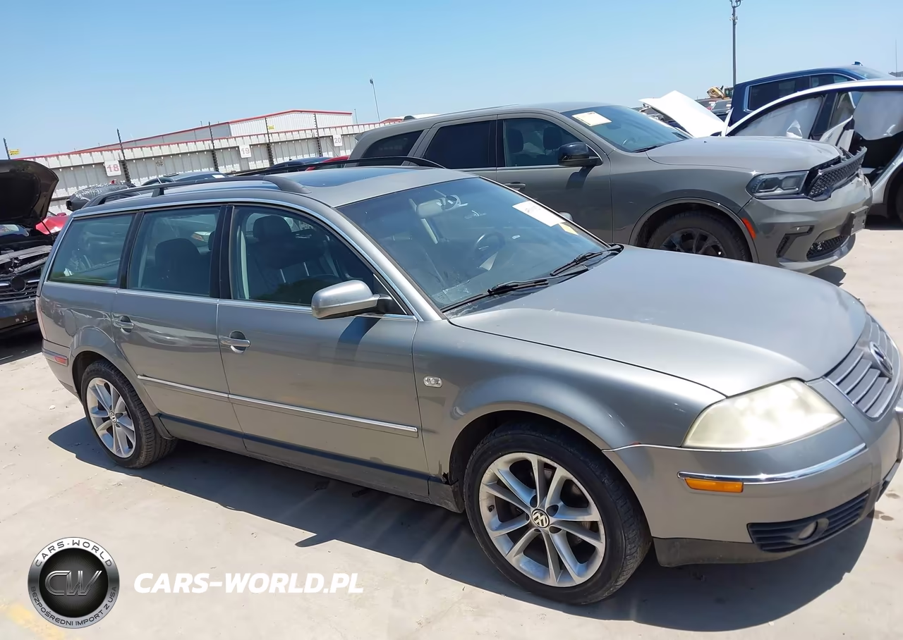 2002 Volkswagen Passat Glx VIN:WVWYH63B12E198153 - 13