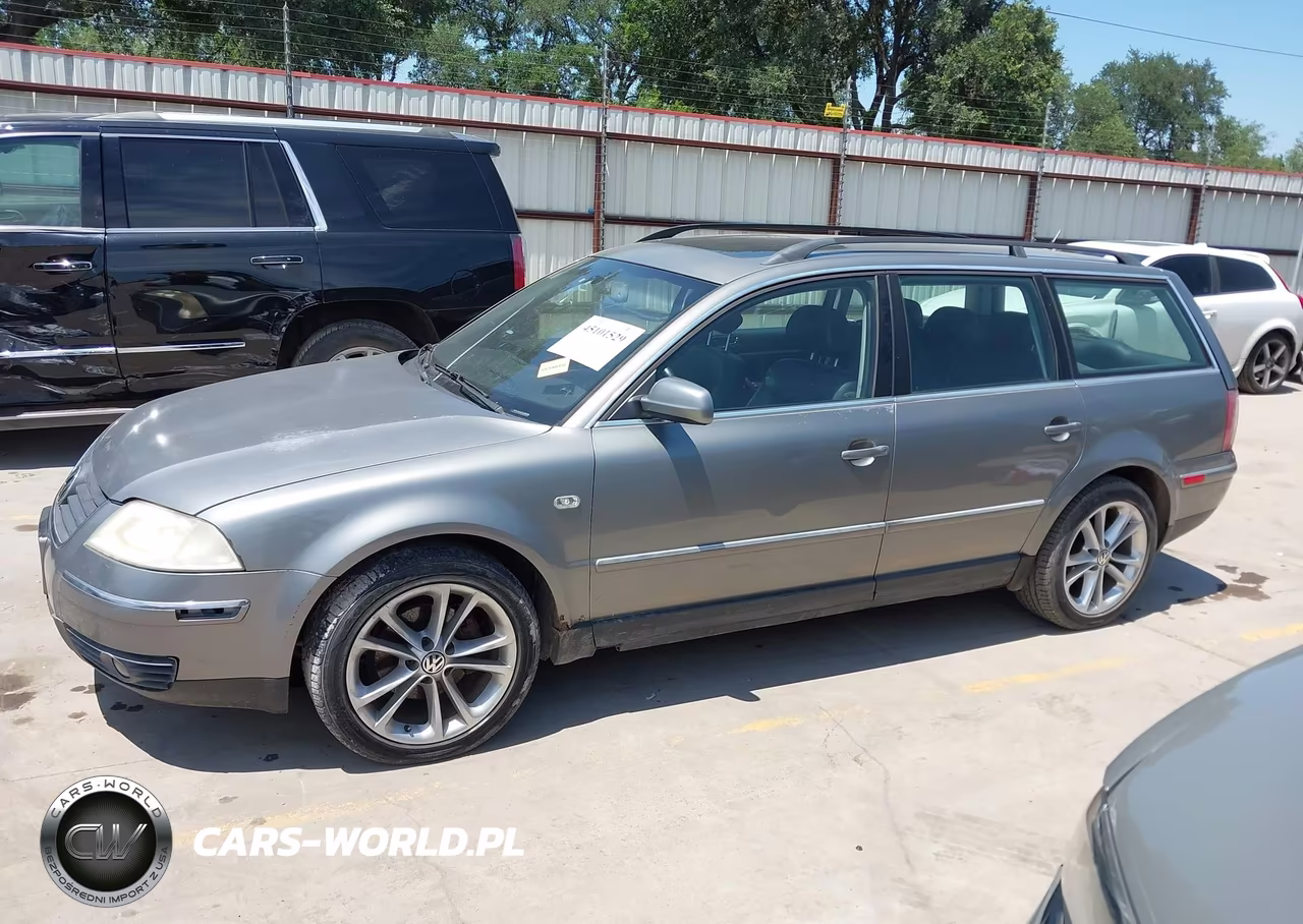 2002 Volkswagen Passat Glx VIN:WVWYH63B12E198153 - 14