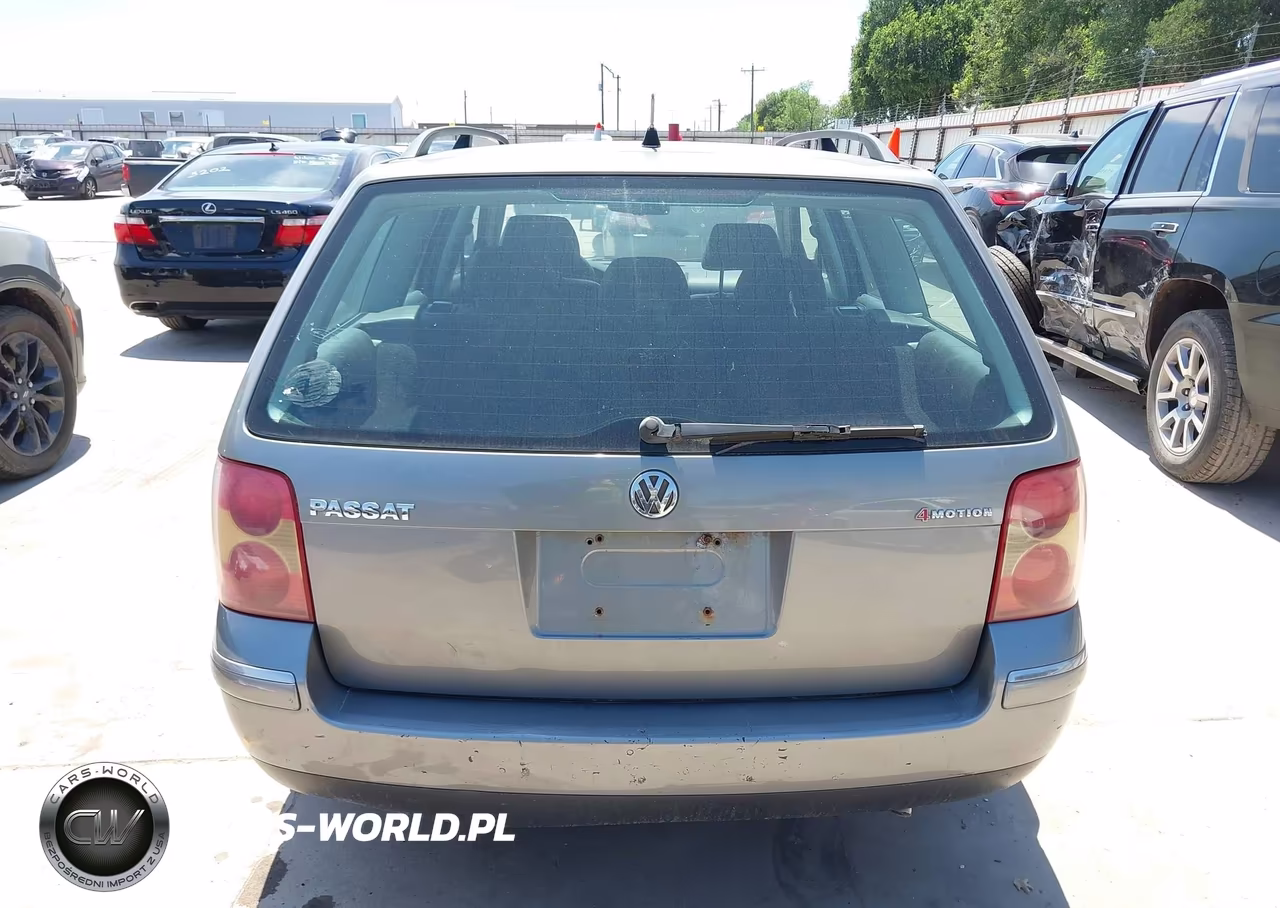 2002 Volkswagen Passat Glx VIN:WVWYH63B12E198153 - 16