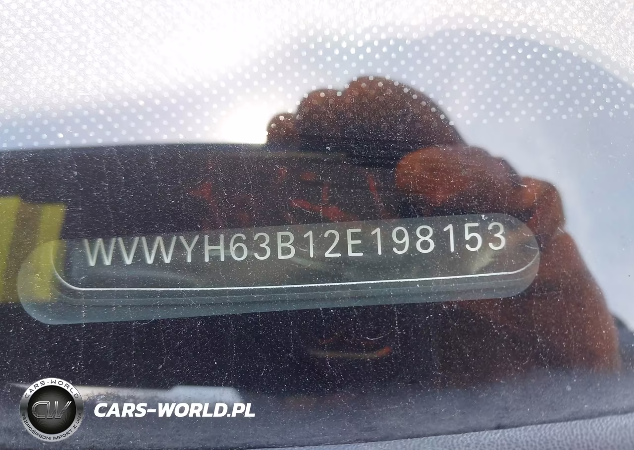 2002 Volkswagen Passat Glx VIN:WVWYH63B12E198153 - 17