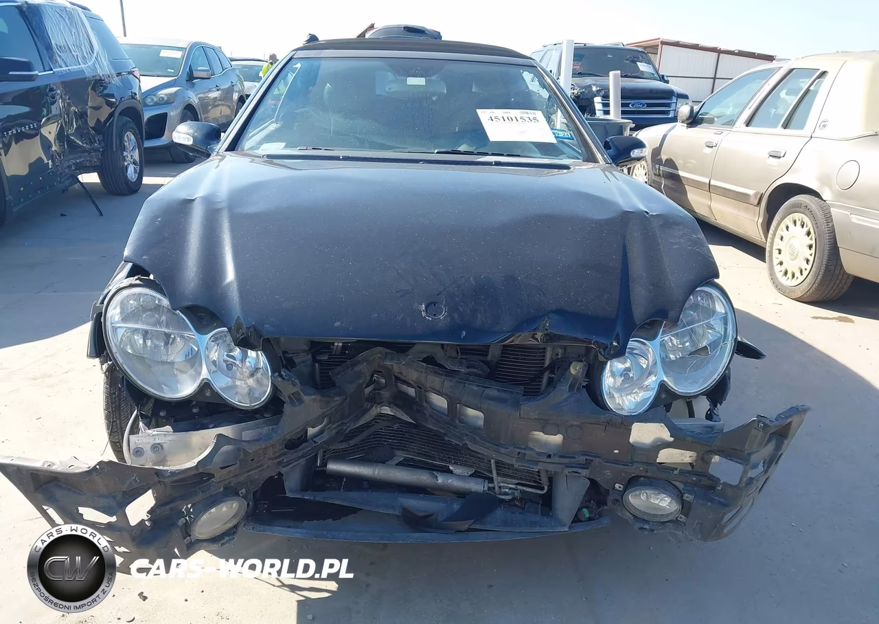 2006 Mercedes-Benz Clk 350 VIN:WDBTK56G06T061489 - 13