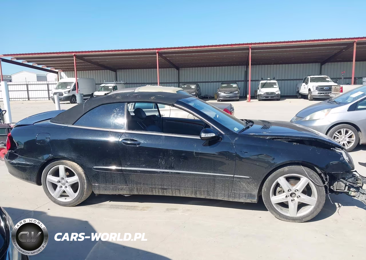 2006 Mercedes-Benz Clk 350 VIN:WDBTK56G06T061489 - 14