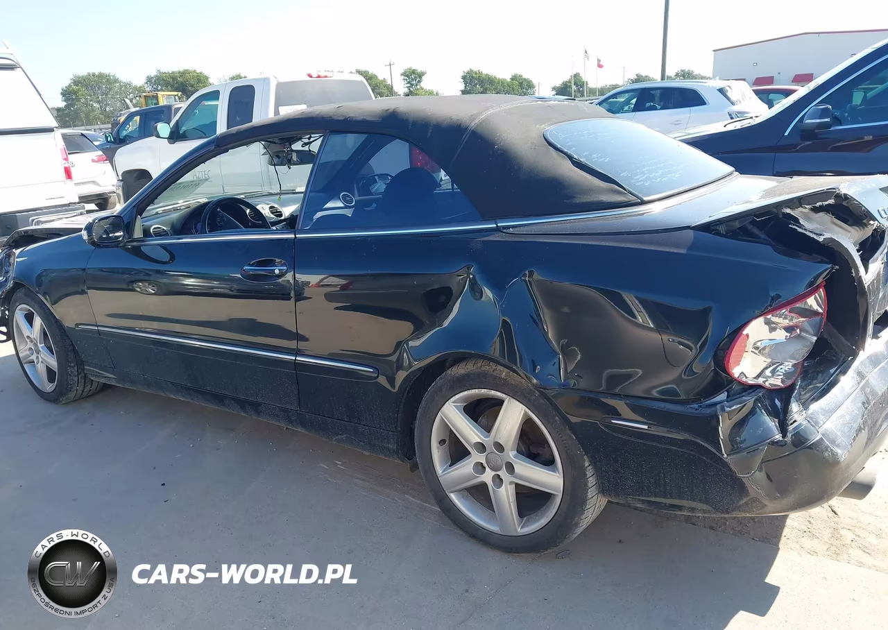 2006 Mercedes-Benz Clk 350 VIN:WDBTK56G06T061489 - 15