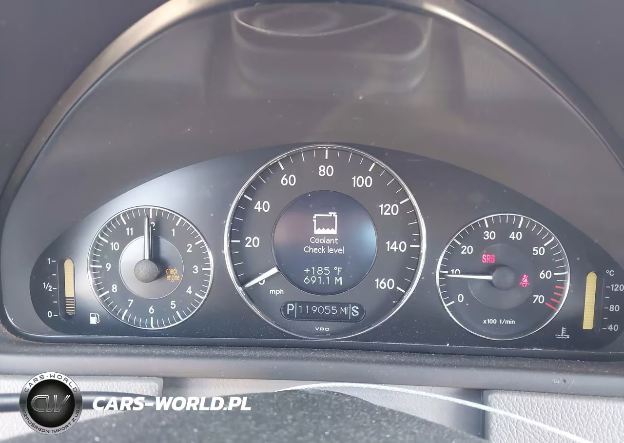 2006 Mercedes-Benz Clk 350 VIN:WDBTK56G06T061489 - 7