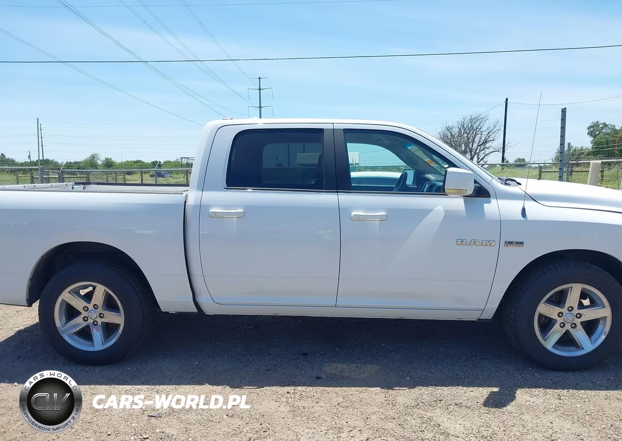 2010 Dodge Ram 1500 Slt-Sport-Trx VIN:1D7RB1CT3AS176436 - 13