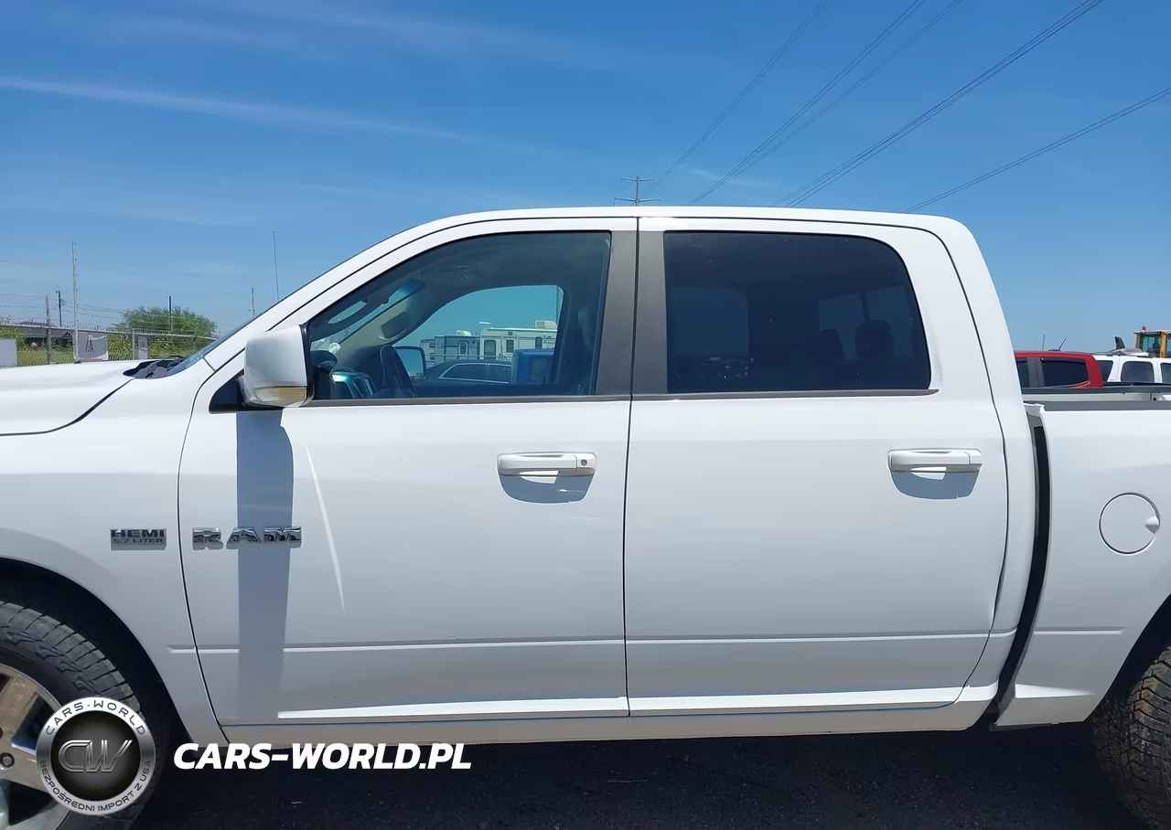 2010 Dodge Ram 1500 Slt-Sport-Trx VIN:1D7RB1CT3AS176436 - 14