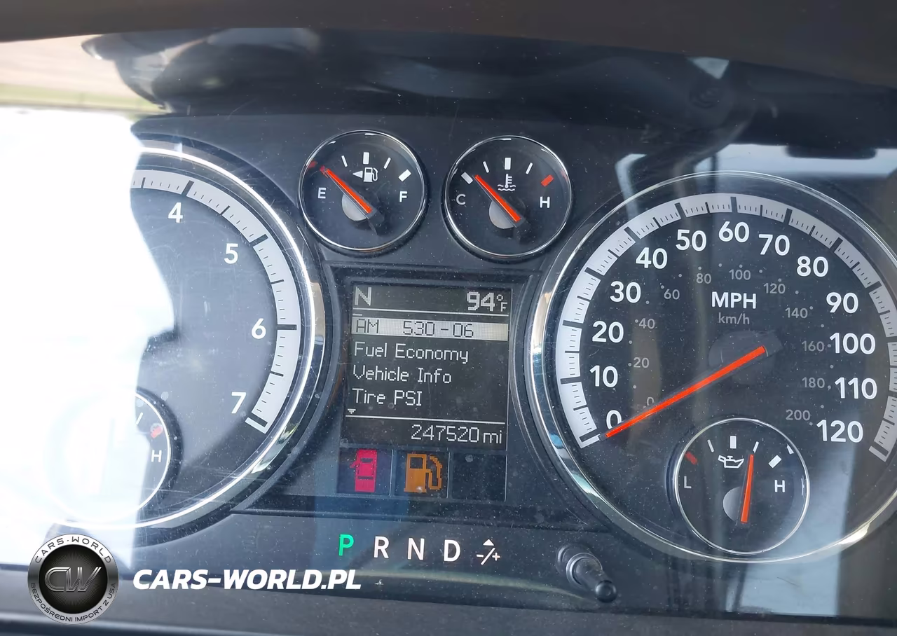 2010 Dodge Ram 1500 Slt-Sport-Trx VIN:1D7RB1CT3AS176436 - 7