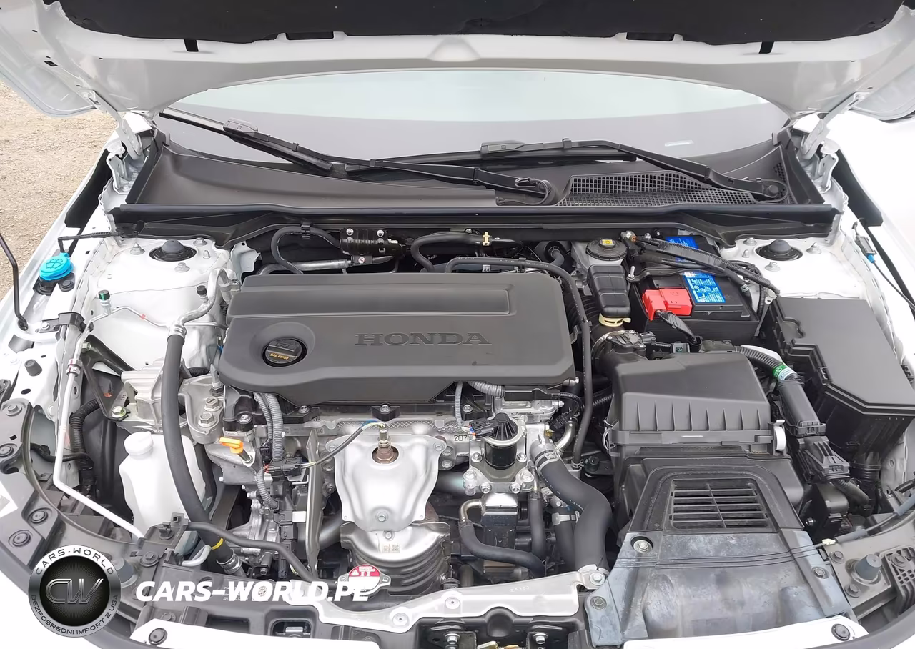 2025 Honda Civic Lx VIN:2HGFE2F2XSH551942 - 10