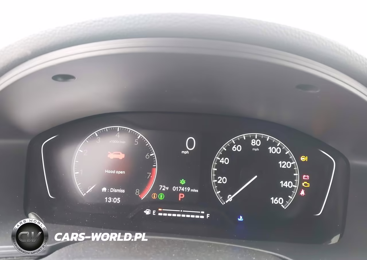 2025 Honda Civic Lx VIN:2HGFE2F2XSH551942 - 7