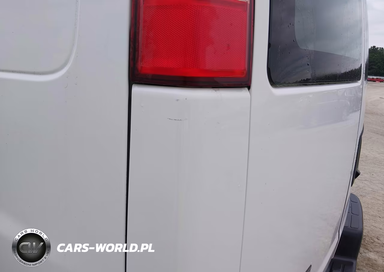 2017 Chevrolet Express 2500 Work Van VIN:1GCWGAFG8H1238491 - 13