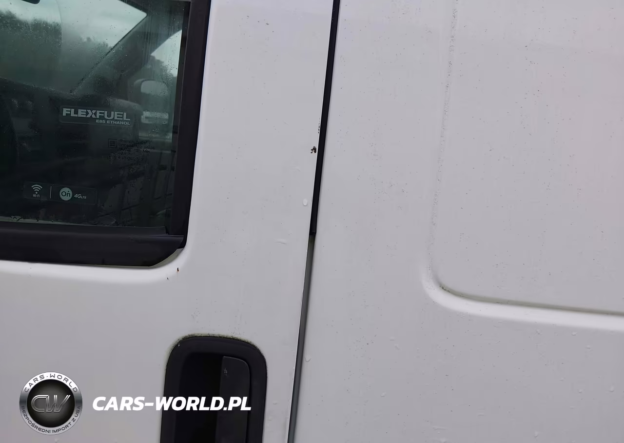 2017 Chevrolet Express 2500 Work Van VIN:1GCWGAFG8H1238491 - 14