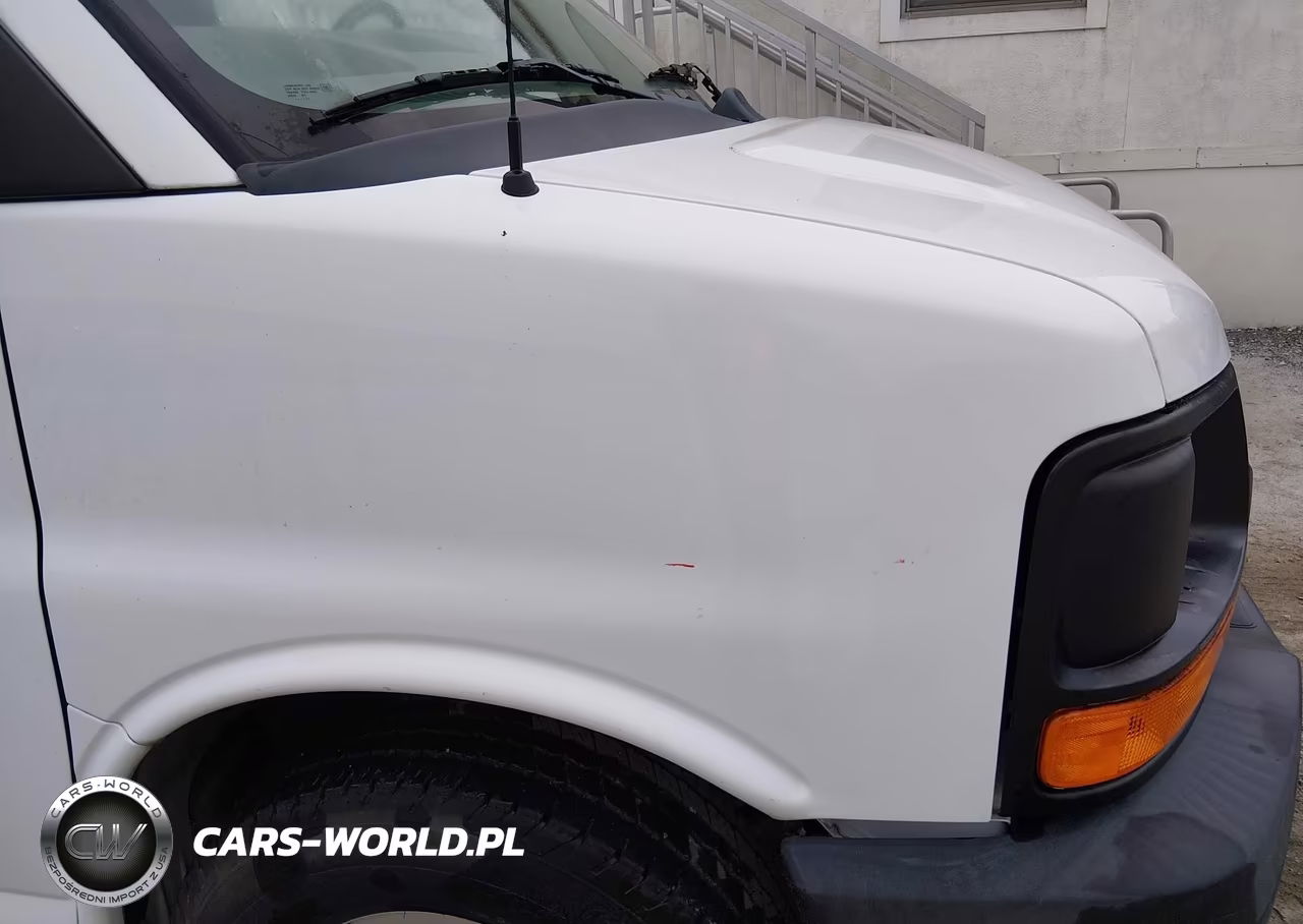 2017 Chevrolet Express 2500 Work Van VIN:1GCWGAFG8H1238491 - 16