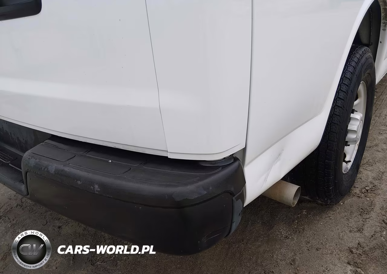 2017 Chevrolet Express 2500 Work Van VIN:1GCWGAFG8H1238491 - 6