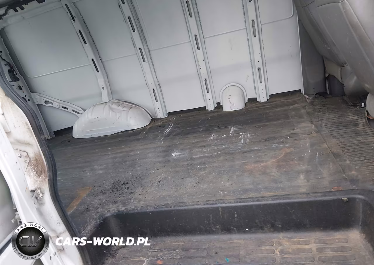 2017 Chevrolet Express 2500 Work Van VIN:1GCWGAFG8H1238491 - 8