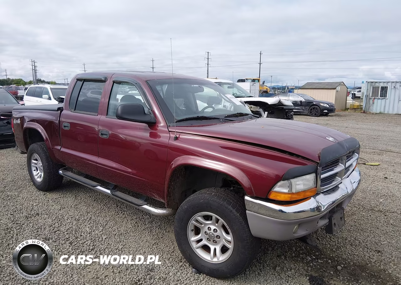 2003 Dodge Dakota Slt