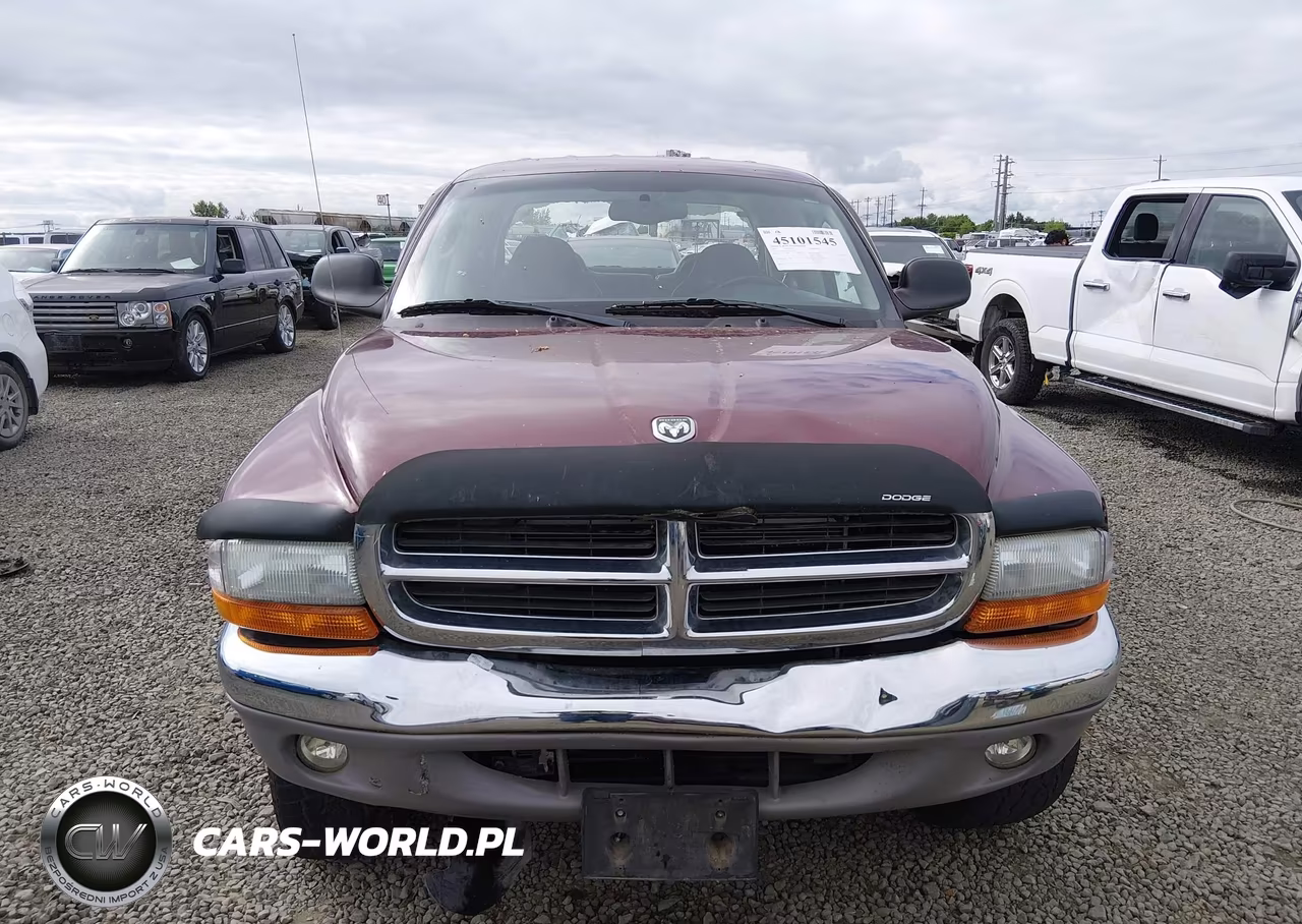 2003 Dodge Dakota Slt VIN:1D7HG48N23S312633 - 12