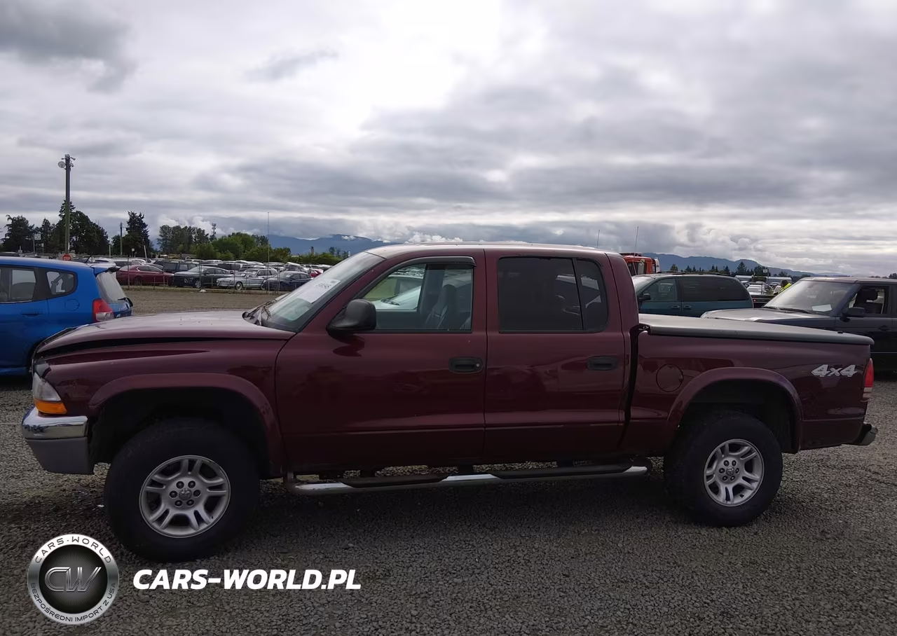 2003 Dodge Dakota Slt VIN:1D7HG48N23S312633 - 14