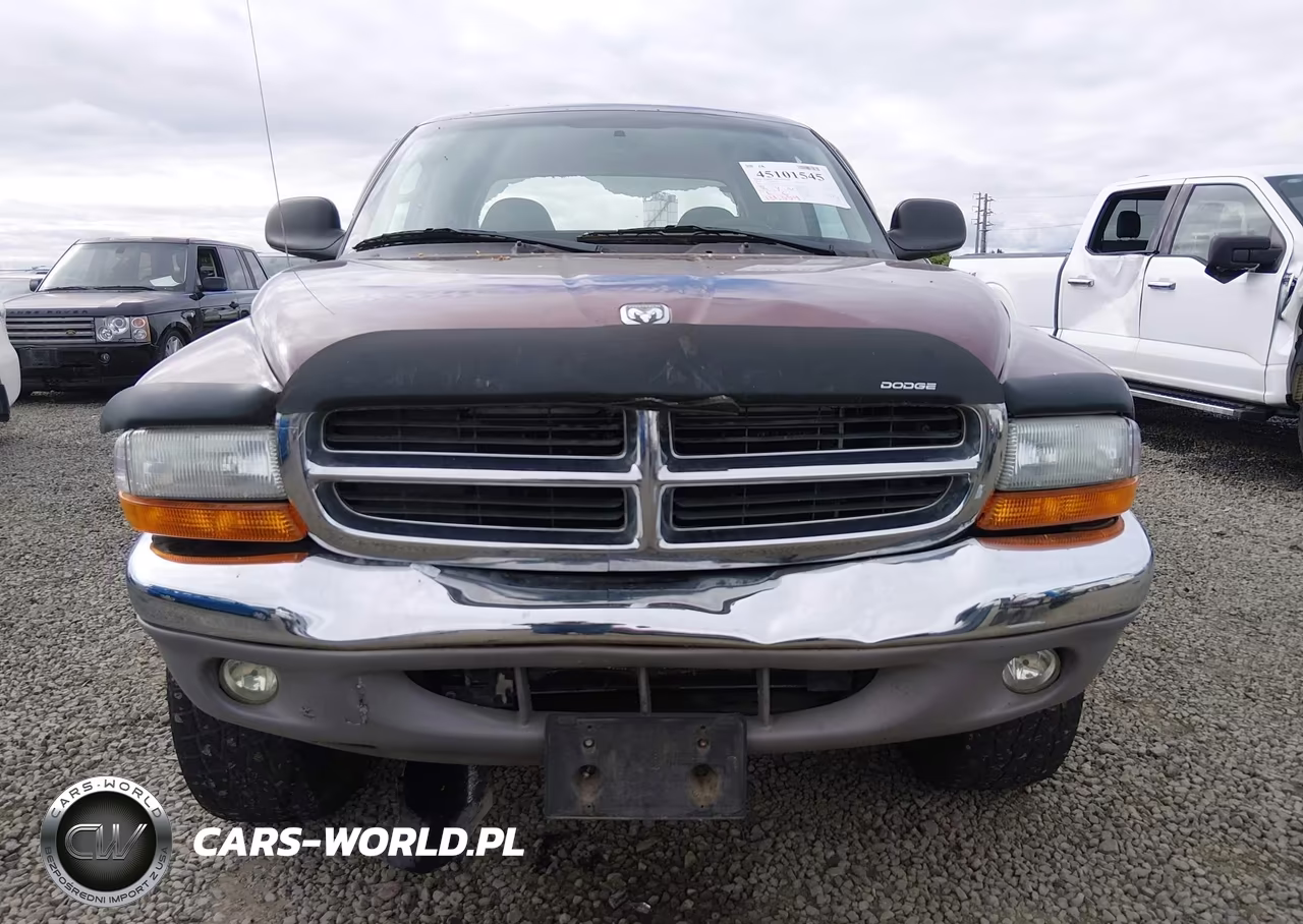 2003 Dodge Dakota Slt VIN:1D7HG48N23S312633 - 20