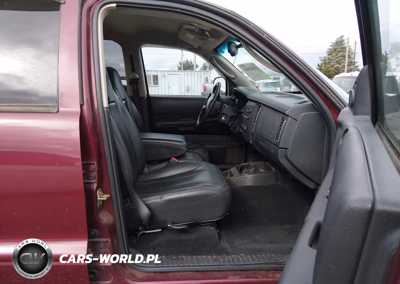 2003 Dodge Dakota Slt VIN:1D7HG48N23S312633 - 5