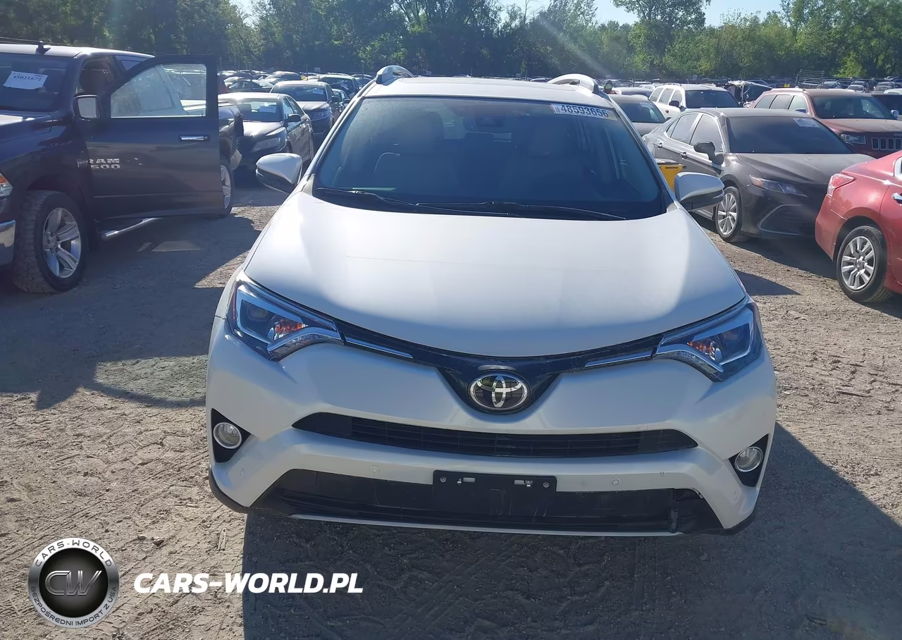 2017 Toyota Rav4 Limited VIN:2T3YFREV1HW376207 - 11